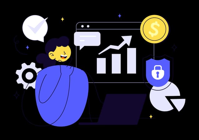 FinTech course guidance illustration