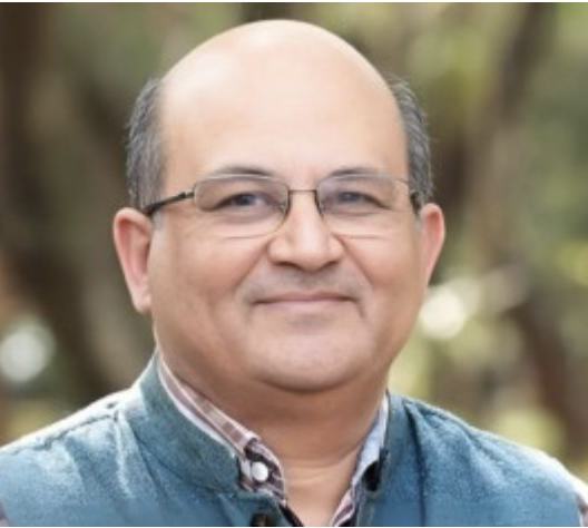 Dr. Rishikesha Krishnan