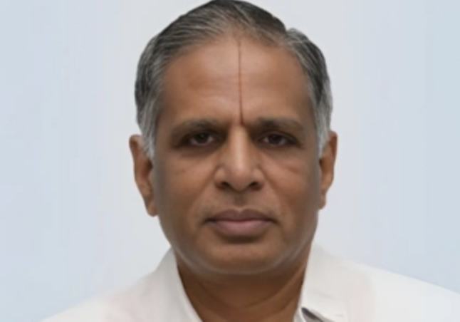 Dr. S Sadagopan