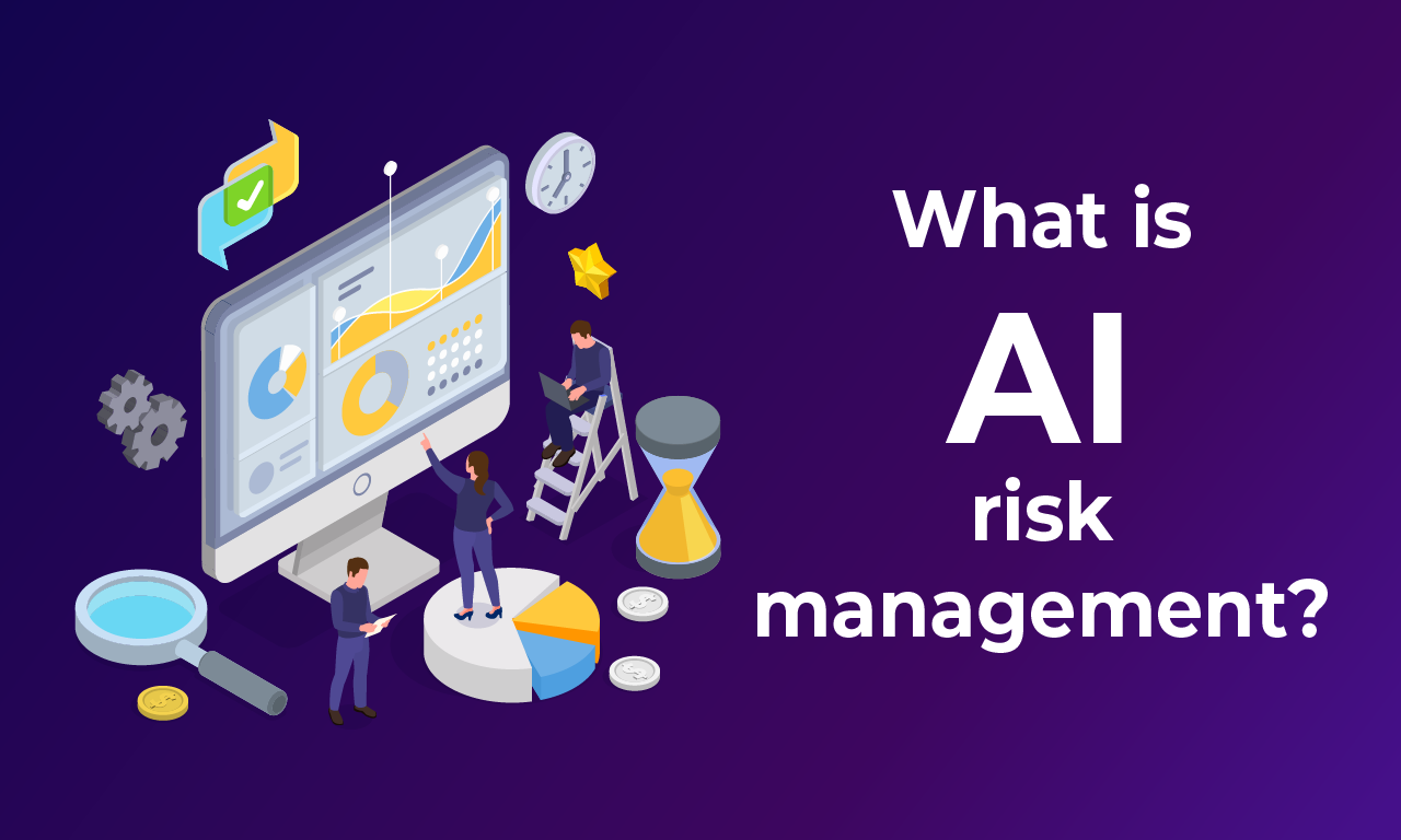 What is AI risk management?