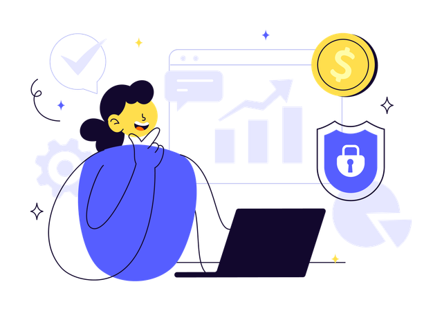 FinTech course guidance illustration