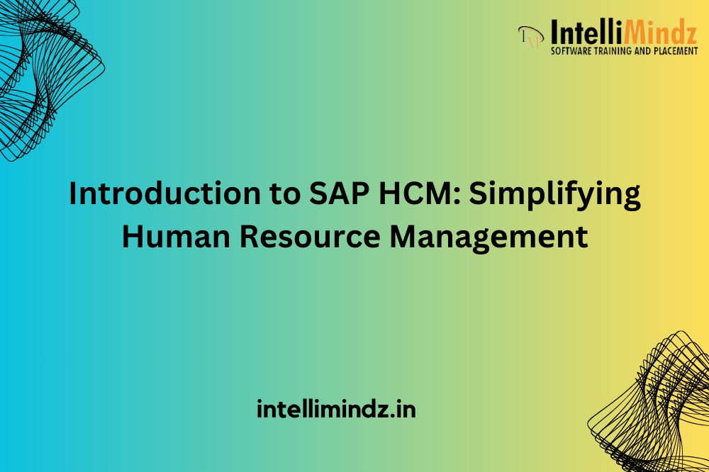 SAP HCM