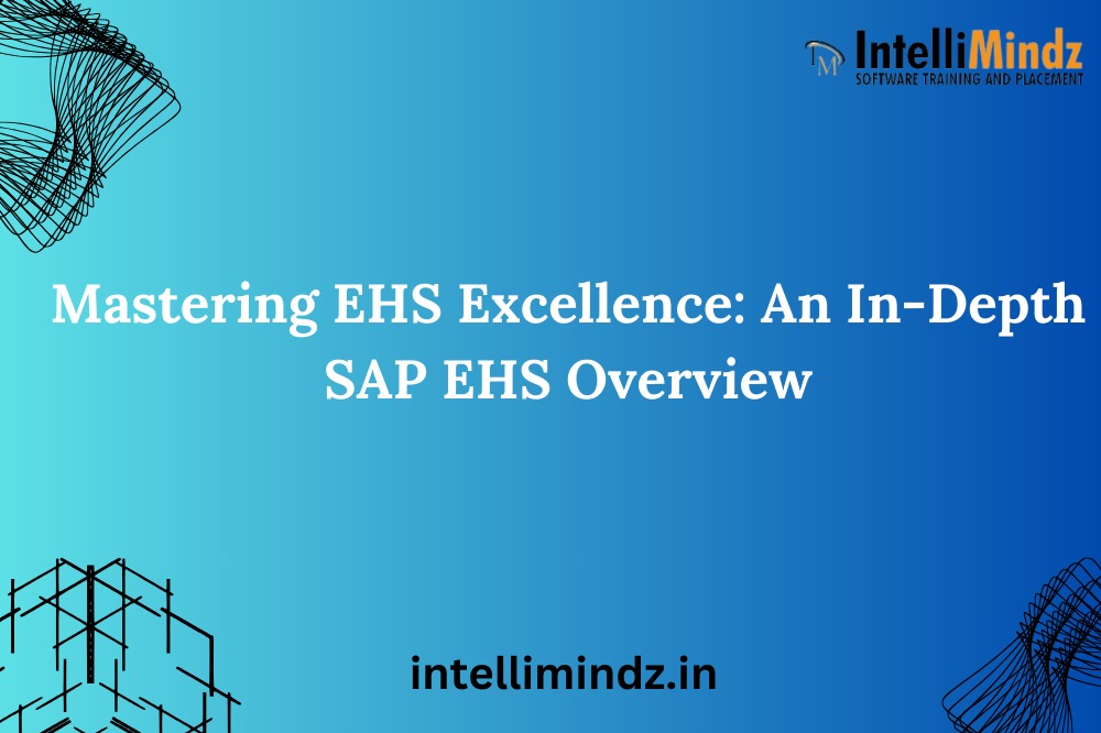 SAP EHS