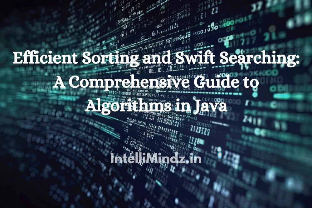 Efficient sorting and swift searching