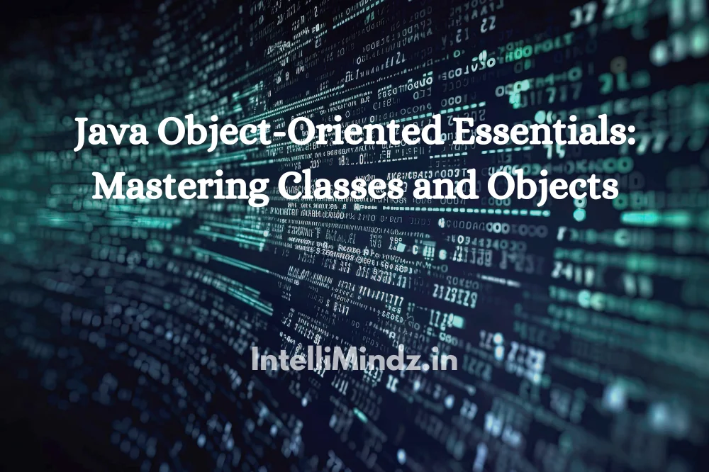 Java object