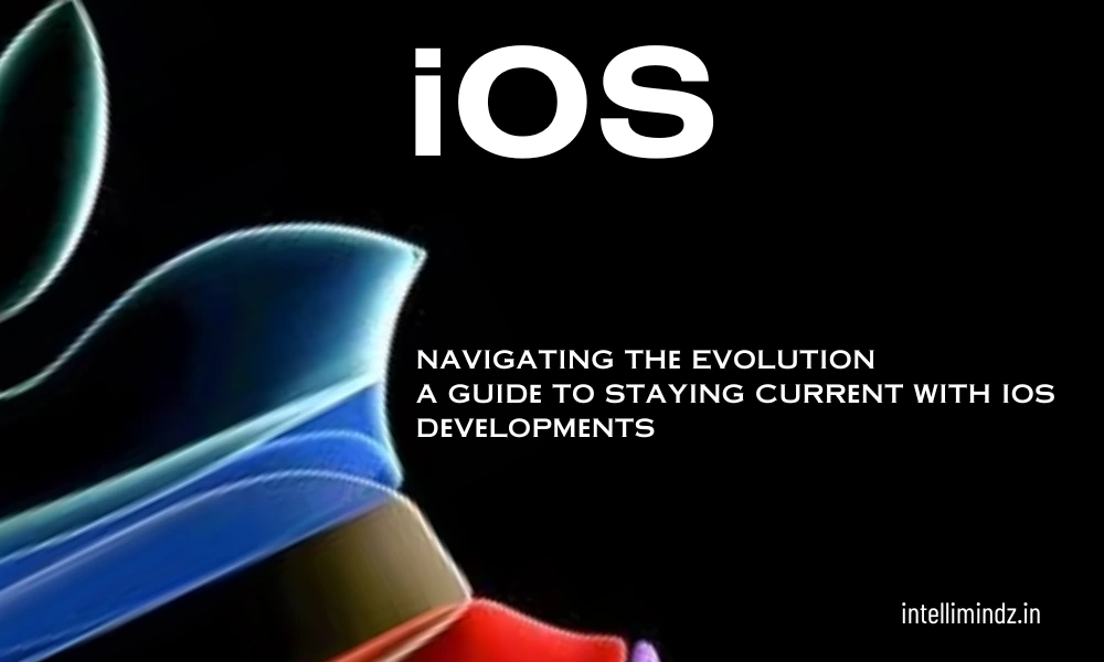 iOS banner