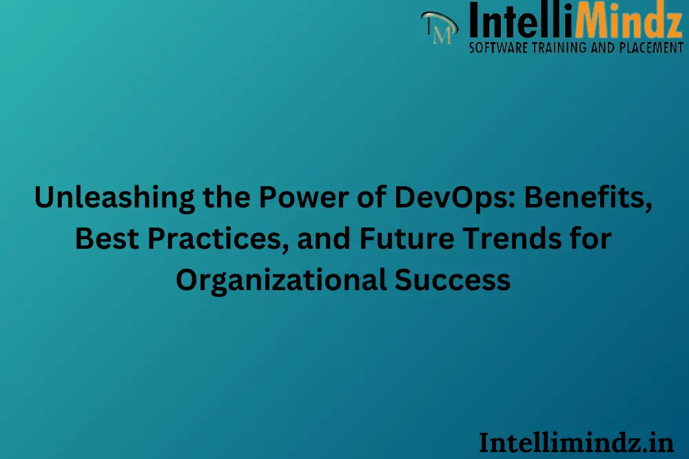 Unleashing the power of DevOps