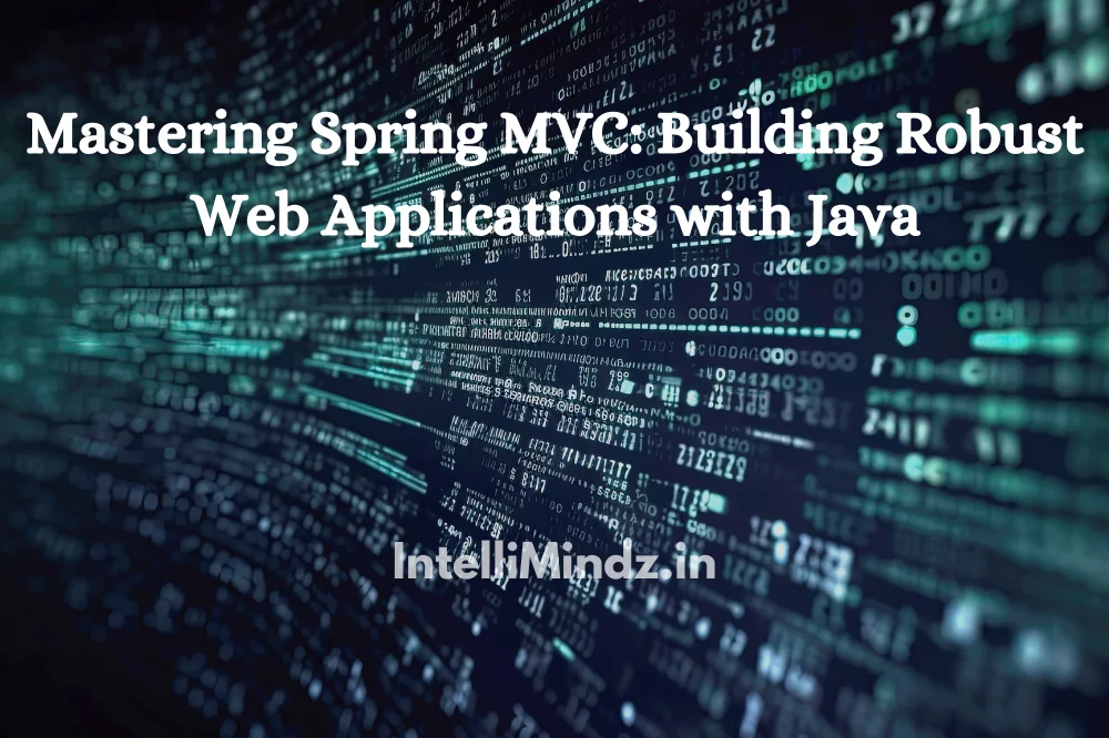 Mastering Spring MVC