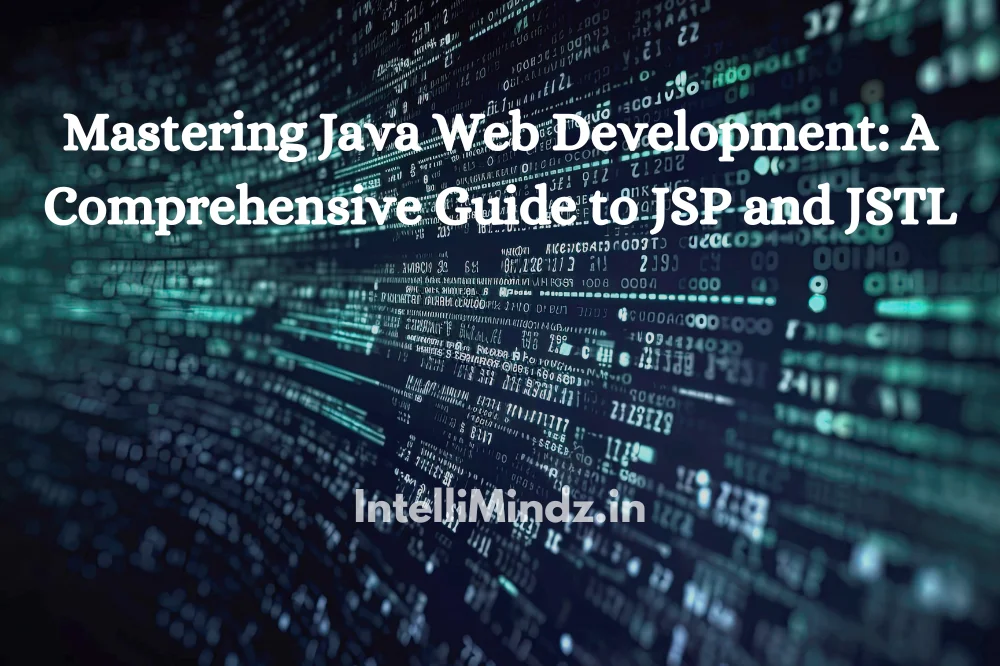 Mastering Java web development