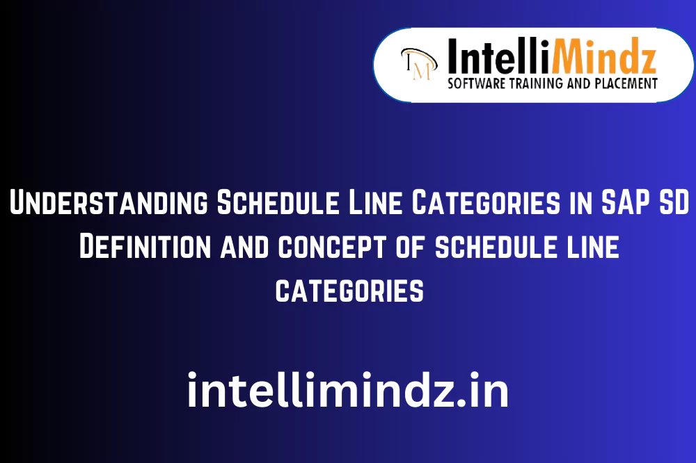 understanding-schedule-line-categories-in-sap-sd